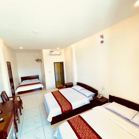 Phuong Nam Hotel Ap Tan An  Exteriér fotografie
