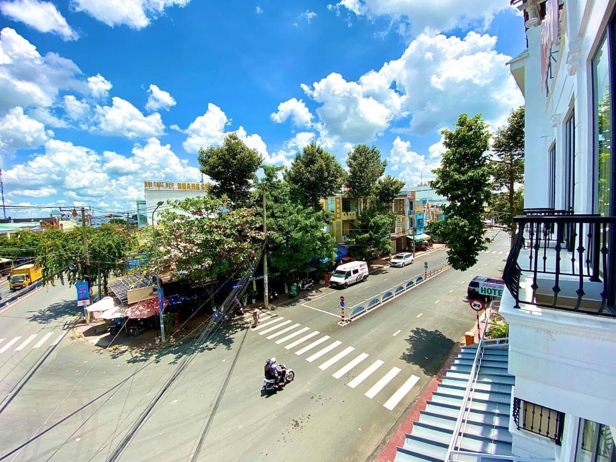 Phuong Nam Hotel Ap Tan An  Exteriér fotografie