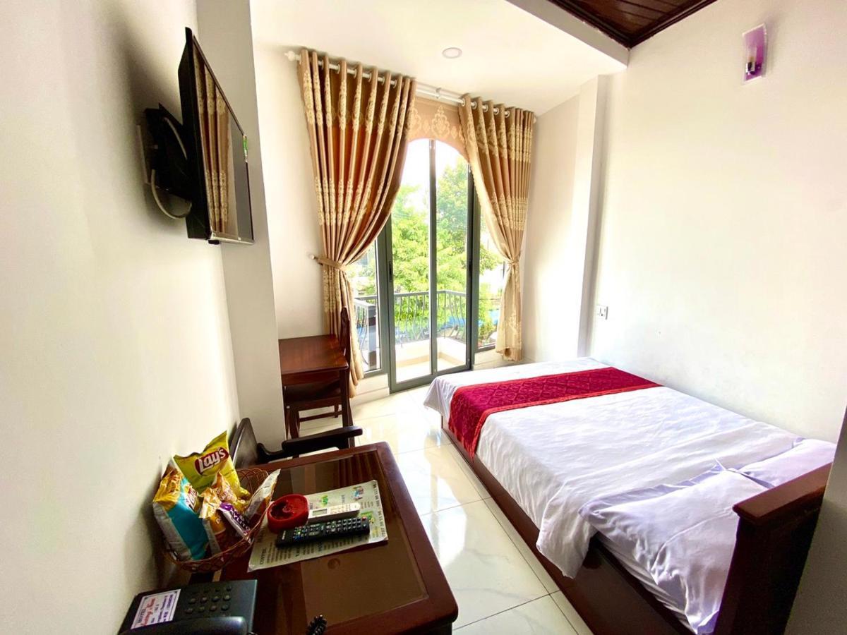 Phuong Nam Hotel Ap Tan An  Exteriér fotografie
