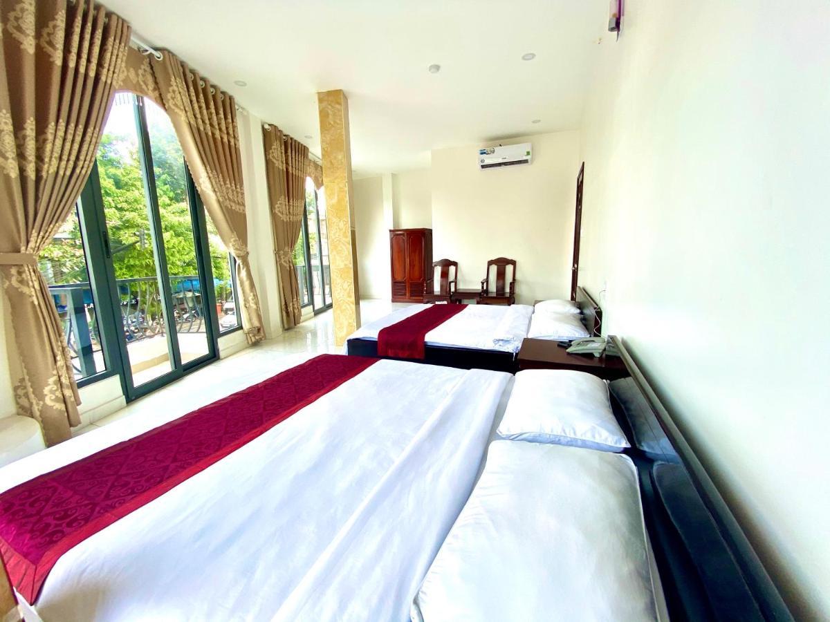 Phuong Nam Hotel Ap Tan An  Exteriér fotografie