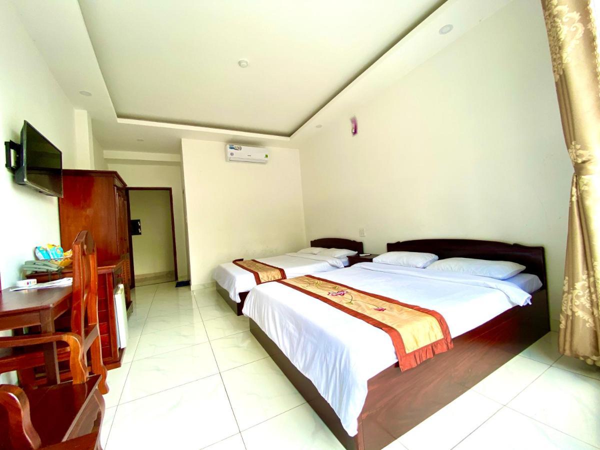 Phuong Nam Hotel Ap Tan An  Exteriér fotografie