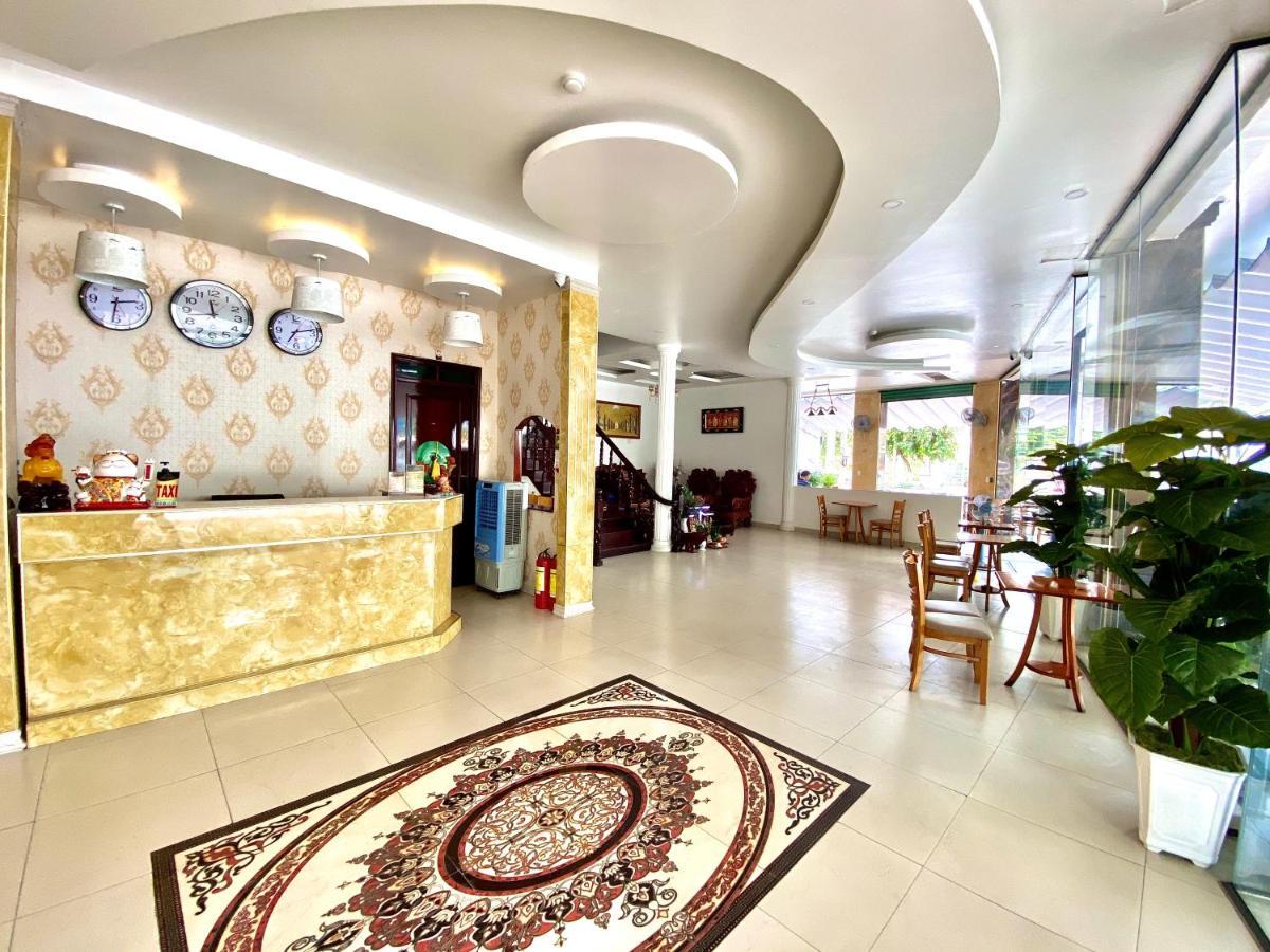 Phuong Nam Hotel Ap Tan An  Exteriér fotografie