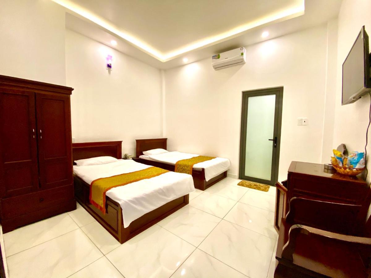 Phuong Nam Hotel Ap Tan An  Exteriér fotografie