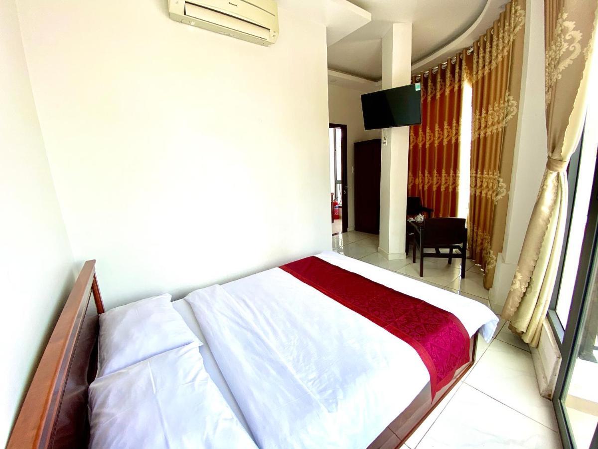 Phuong Nam Hotel Ap Tan An  Exteriér fotografie
