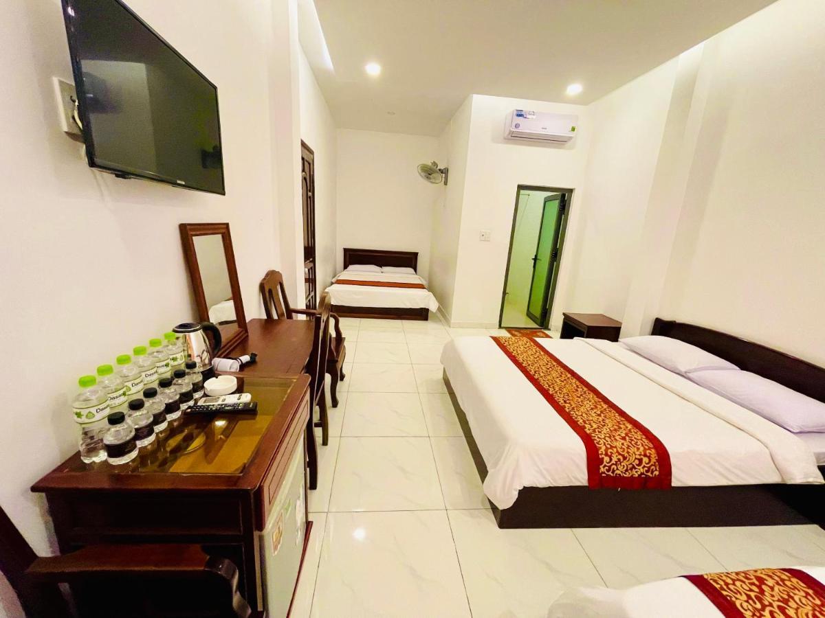Phuong Nam Hotel Ap Tan An  Exteriér fotografie