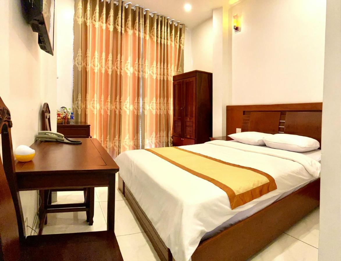 Phuong Nam Hotel Ap Tan An  Exteriér fotografie