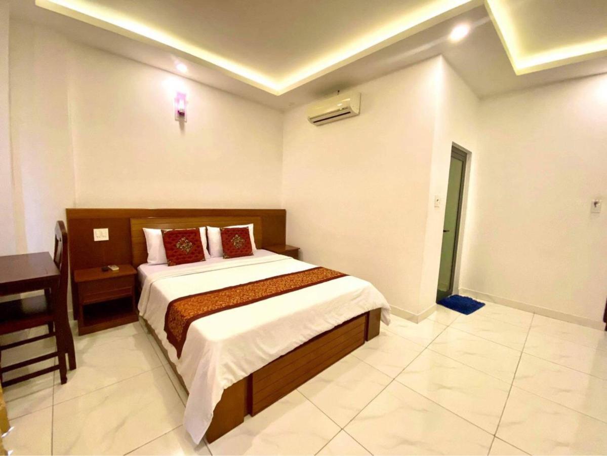 Phuong Nam Hotel Ap Tan An  Exteriér fotografie