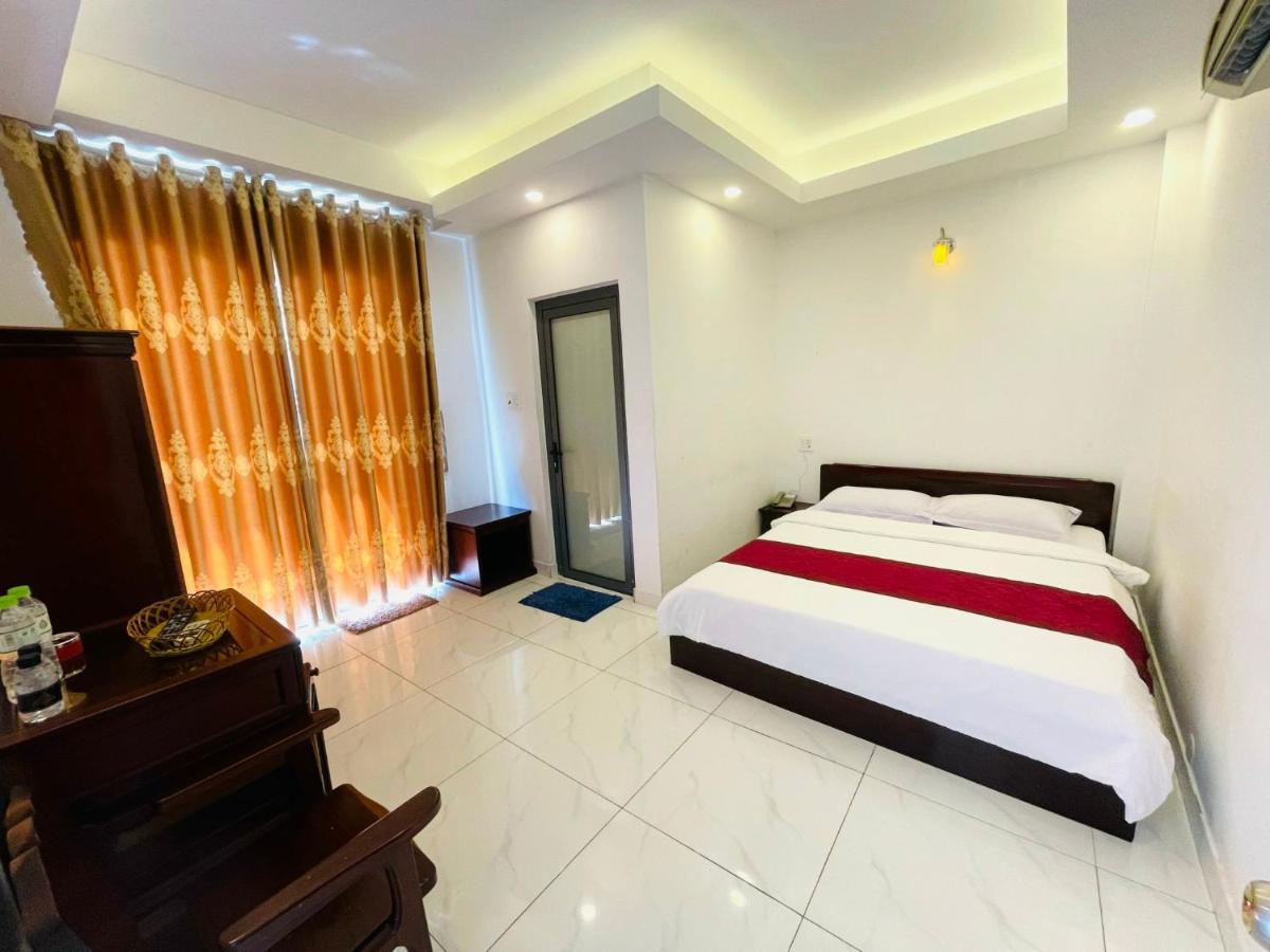 Phuong Nam Hotel Ap Tan An  Exteriér fotografie