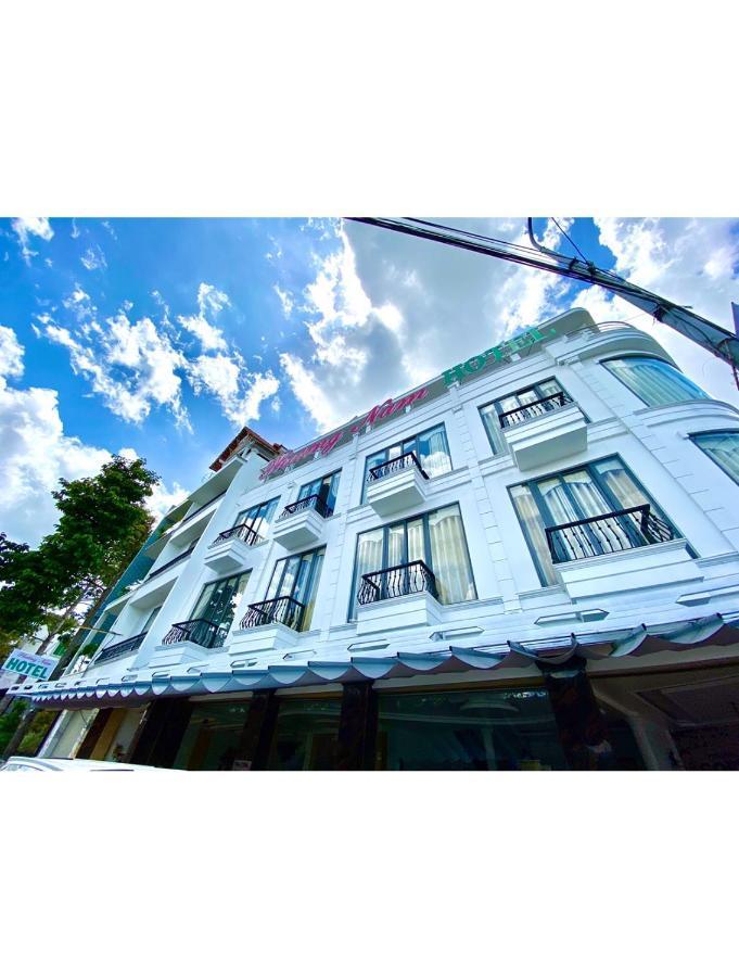 Phuong Nam Hotel Ap Tan An  Exteriér fotografie