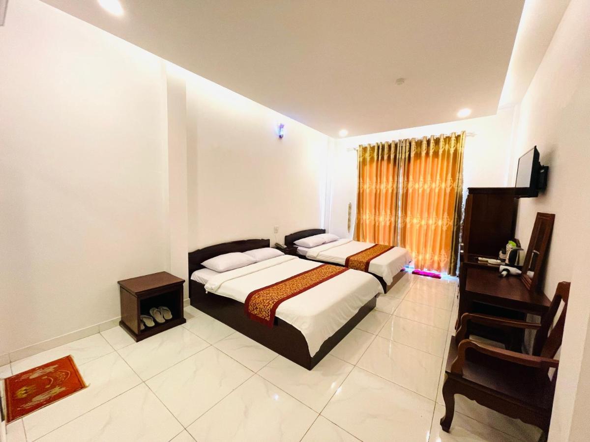 Phuong Nam Hotel Ap Tan An  Exteriér fotografie