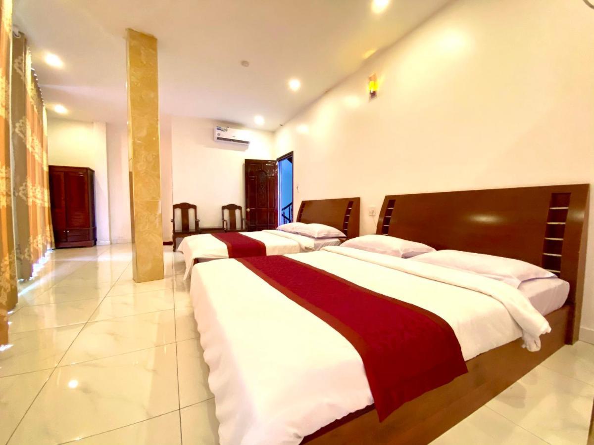 Phuong Nam Hotel Ap Tan An  Exteriér fotografie