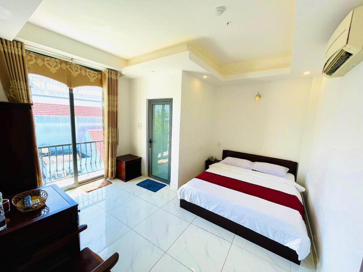 Phuong Nam Hotel Ap Tan An  Exteriér fotografie